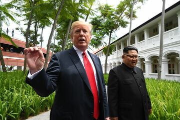 北朝鮮、核開発継続を明言　対米関係「絶望に移行」