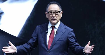 たった30秒で米国の学生が拍手喝采→大爆笑…豊田章男が卒業式で放った「最初のひと言」