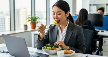 【医者が教える】仕事ができる人が「食事」で気をつけることベスト1