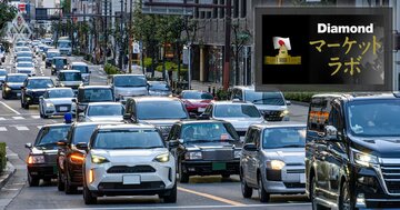 「ガソリン減税」自動車産業の発展に逆効果!?価格低下も脱炭素化に逆行、EV普及の遅れに