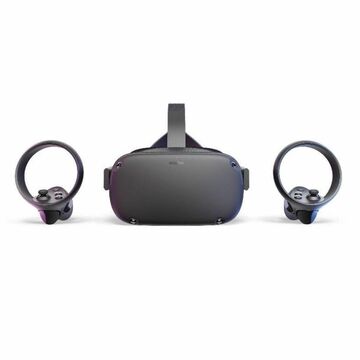 Facebookの一体型VRヘッドセット「Oculus Quest」がFCCに出願