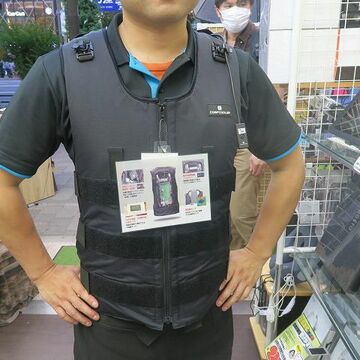 毎年人気！ ガチで涼しい水冷式のクーラーベストに新作登場