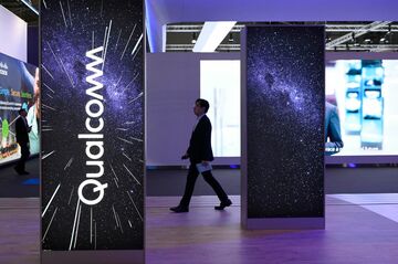 米半導体クアルコム、弱気の売上高見通し　スマホ需要低迷で