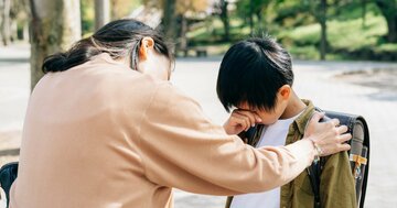 子どものケンカ、「本当に頭のいい親」はどう対処する？