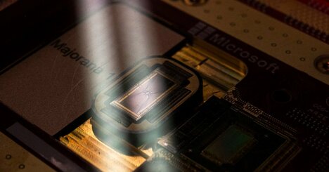 量子チップ開発、マイクロソフトの立役者とは