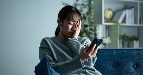 【精神科医が教える】わけもなく涙が出てきたときの対処法