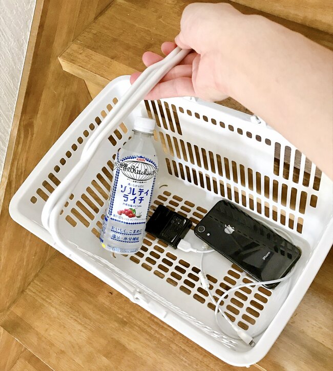 便利すぎて5個まとめ買いした…!無印良品の“スーパーみたいな買い物カゴ”もうエコバッグには戻れないわ!「母、楽になりました!」「なんでもポイポイ入れられます」《購入レビュー》