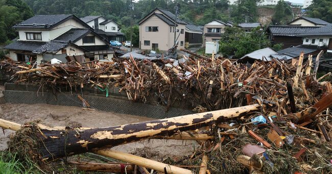 能登半島豪雨で浮上した「地域リスク」とは？