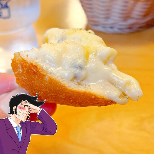 「これ1個でお腹いっぱい」コメダ珈琲の“隠れた名品メニュー”幸せすぎて泣けてくる「だいすきです」「定期的に食べたくなる」