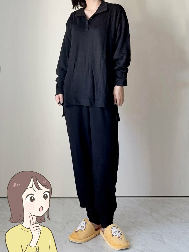 家のパジャマを全部入れ替えたくなる！無印良品の“ふんわりルームウェア”お腹や足首の冷え対策にピッタリ！「とても助かっています」「手足、首が温められてとてもいい」《購入レビュー》
