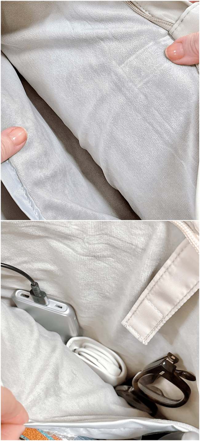 「2個目の購入」「買って大正解でした」3COINSの“大容量トートバッグ”ポケットいっぱいで大助かりです！「全て入るので助かってます」