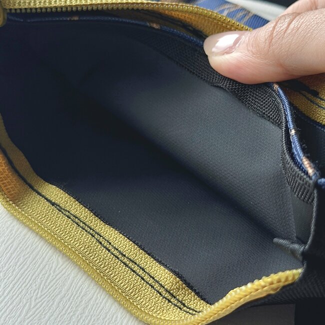 「褒められアイテム!」「とてもかわいい」ニコアンドの“おしゃれサコッシュ”お出かけから旅行までたっぷり使える!「良い買い物ができました」