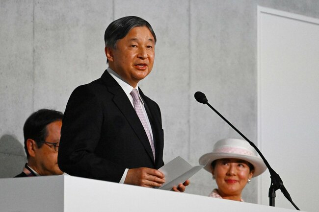 天皇皇后両陛下
