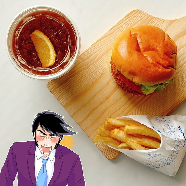 「100個くらい食べたい」モスバーガーの“期間限定メニュー”が衝撃的なおいしさ…!「なんだこれ!毎日食べたい!」「鬼リピ確定でしょ」