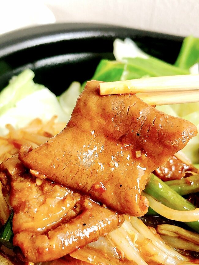 「ペロッとイケちゃう」「バカうまでした!」ほっともっとの“期間限定メニュー”牛モツがふわっふわでビックリした!「控えめに言って…激ウマだった」