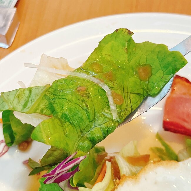 朝からプチ贅沢できて幸せ…!ガストの「盛りだくさんモーニング」ドリンクバー付きでついつい長居したくなる!