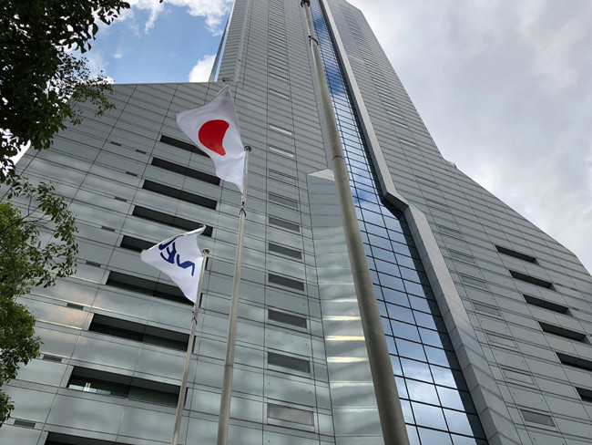 NEC本社ビル