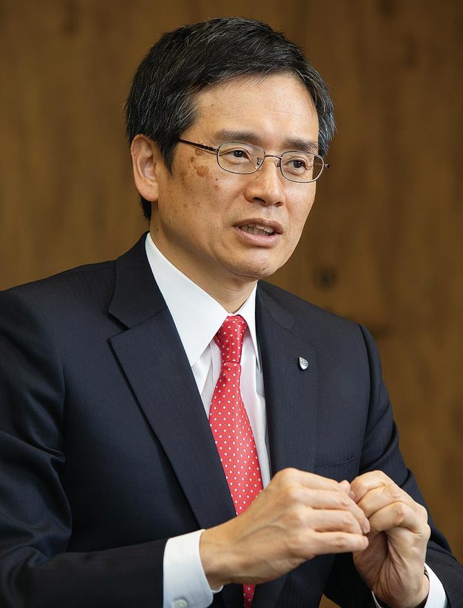 稲垣精二・第一生命ホールディングス社長