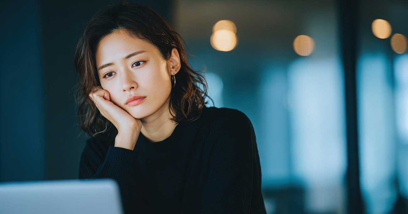 【精神科医が教える】いろんな悩みが一気に吹き飛ぶ「たった1つの質問」