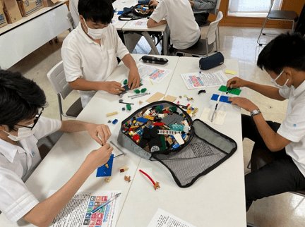 超名門校の学生がレゴシリアスプレイで知力を鍛えるワケ