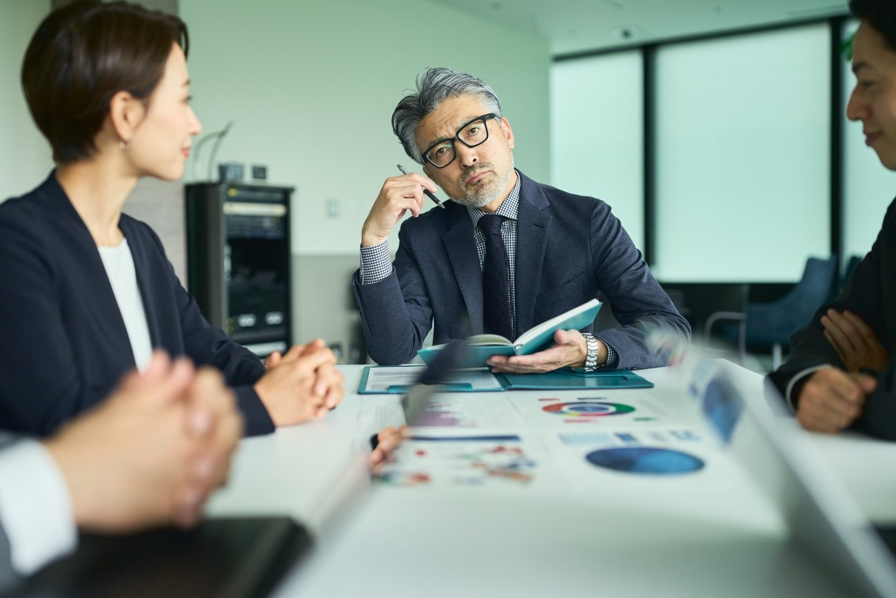 【生成AI時代】「仕事ができない人」が口にする言葉・ワースト1