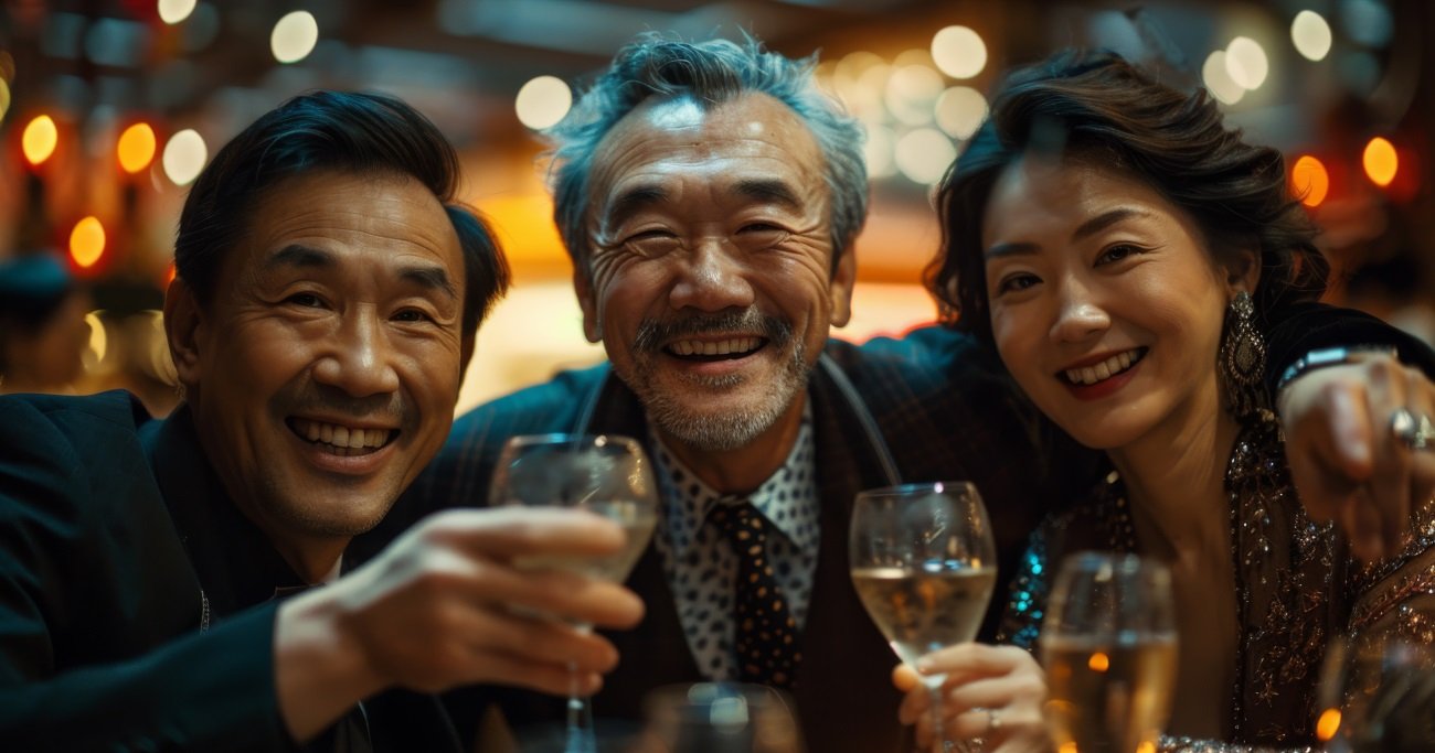 飲み会 広告代理店 出世