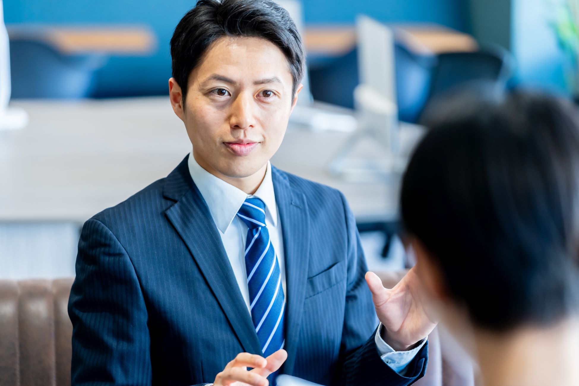 参謀の思考法