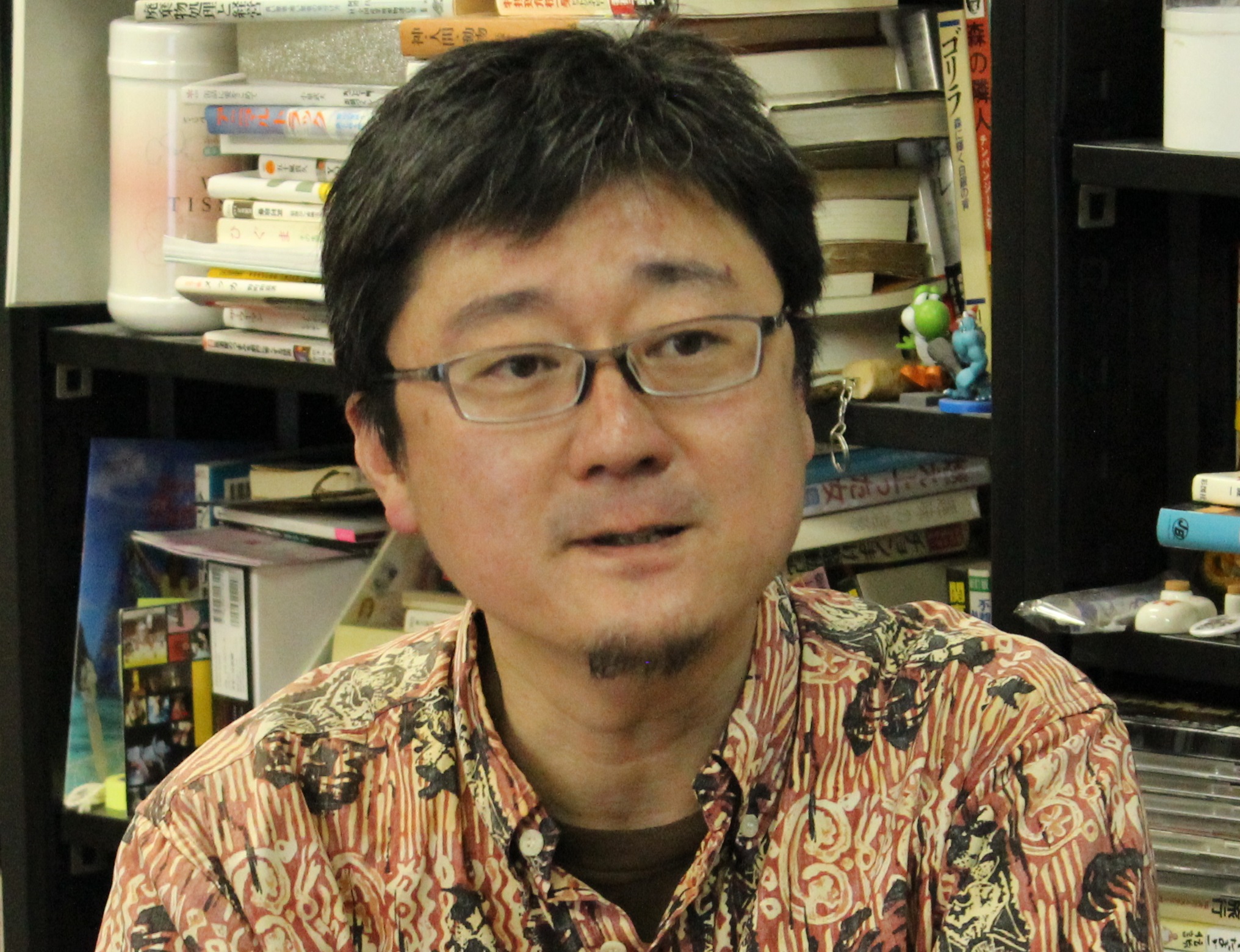 好きなことをしながら、死なないように生きていく方法――とみさわ昭仁の場合。【後編】