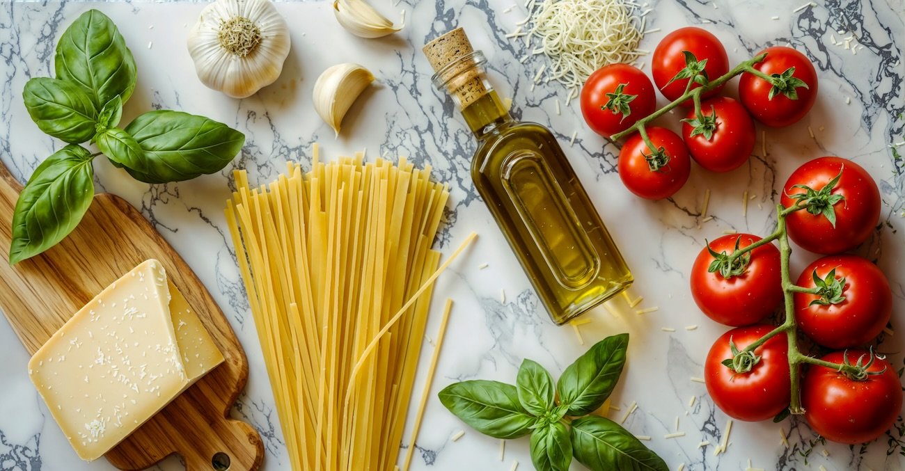 プロの味が最速でつくれる！ 落合式イタリアン
