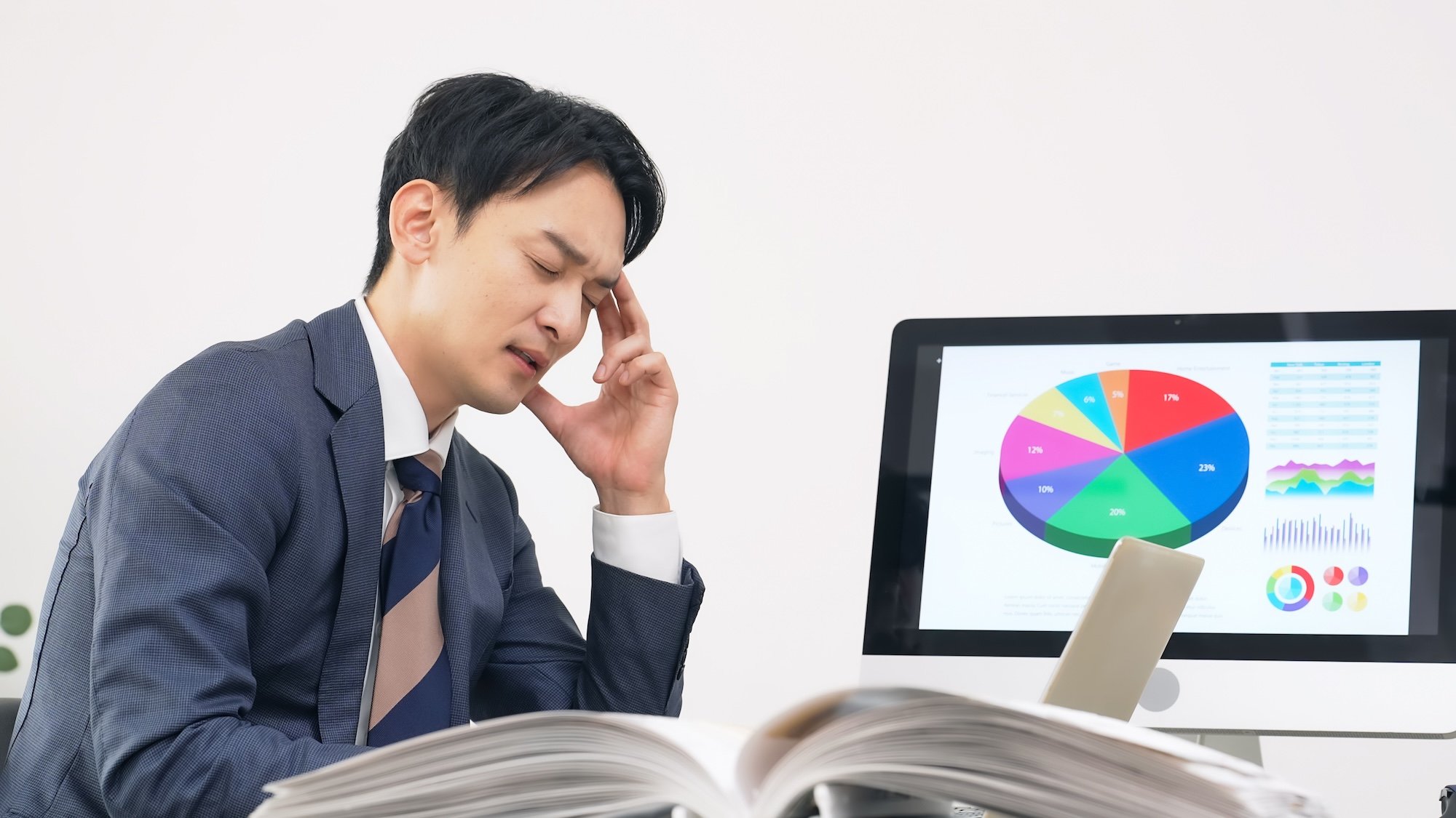 40代で「年下に追い抜かれる人」が、守り続けているプライドとは？