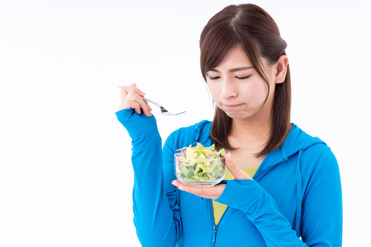 「新型摂食障害」の恐怖、健康ブームが心の病の引き金に