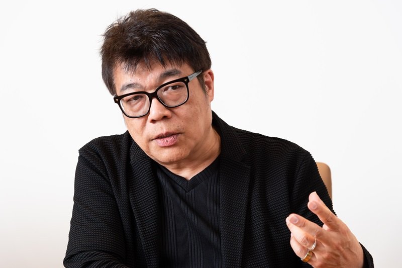 藤野英人さん