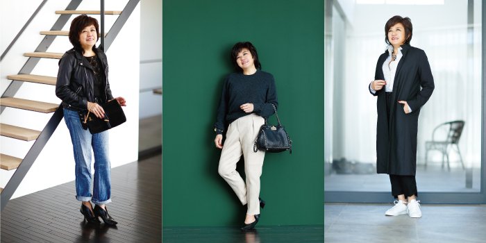 新時代の60歳大人のおしゃれと暮らし