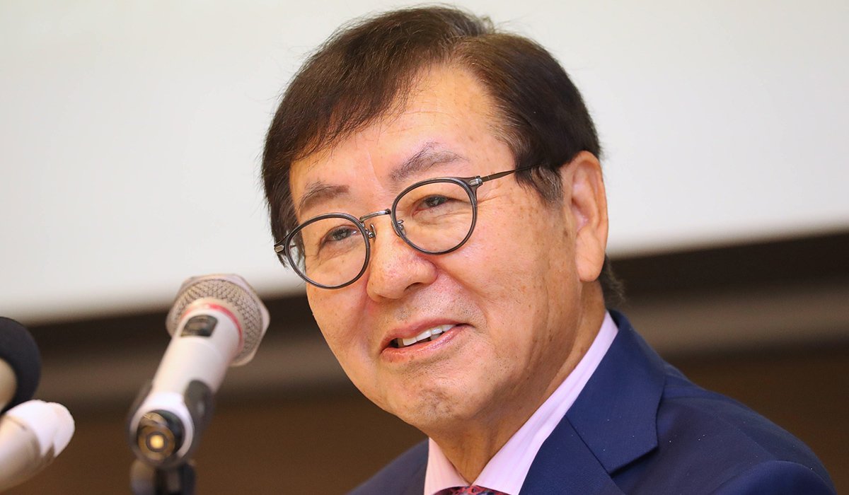 ニトリ創業者の似鳥昭雄氏