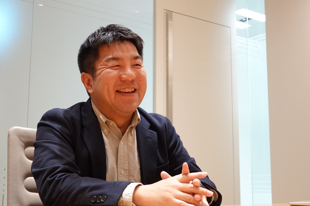 Stellantisジャパン フレンチブランド事業部 マーケティング・コミュニケーションマネージャー　中山領さん