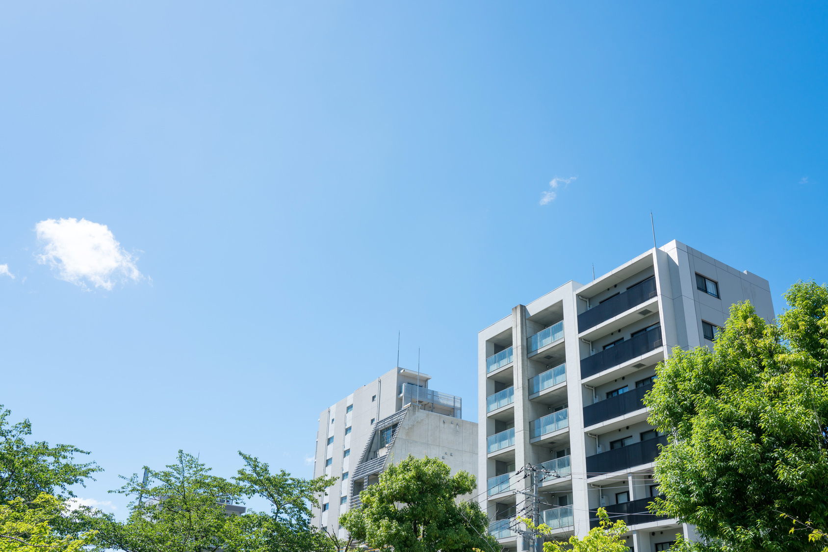 「新築マンション」と「中古マンション」は何がちがうの?
