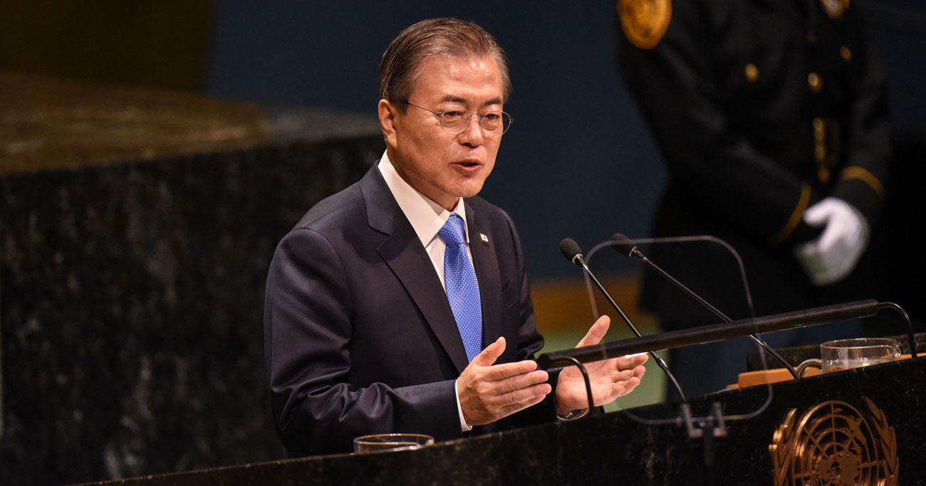 韓国・文政権の状況を見ると、対日強硬姿勢はますます強くなりそうです。