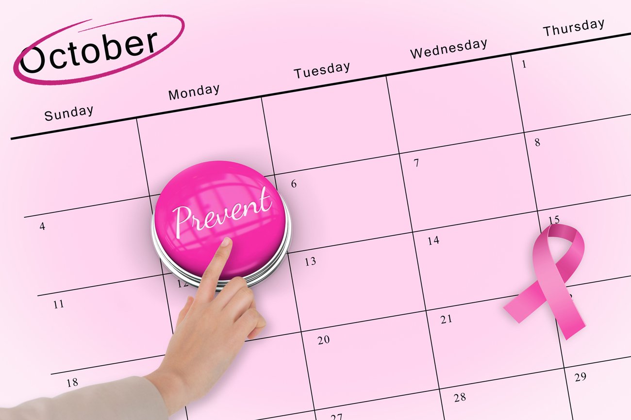 10月はピンクリボン月間、乳がん検査と治療の基礎知識を確認しておこう