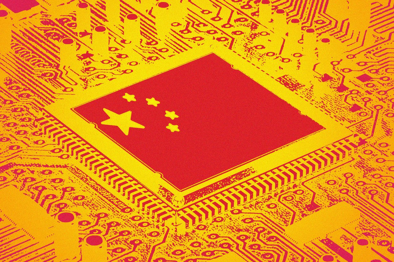中国AI