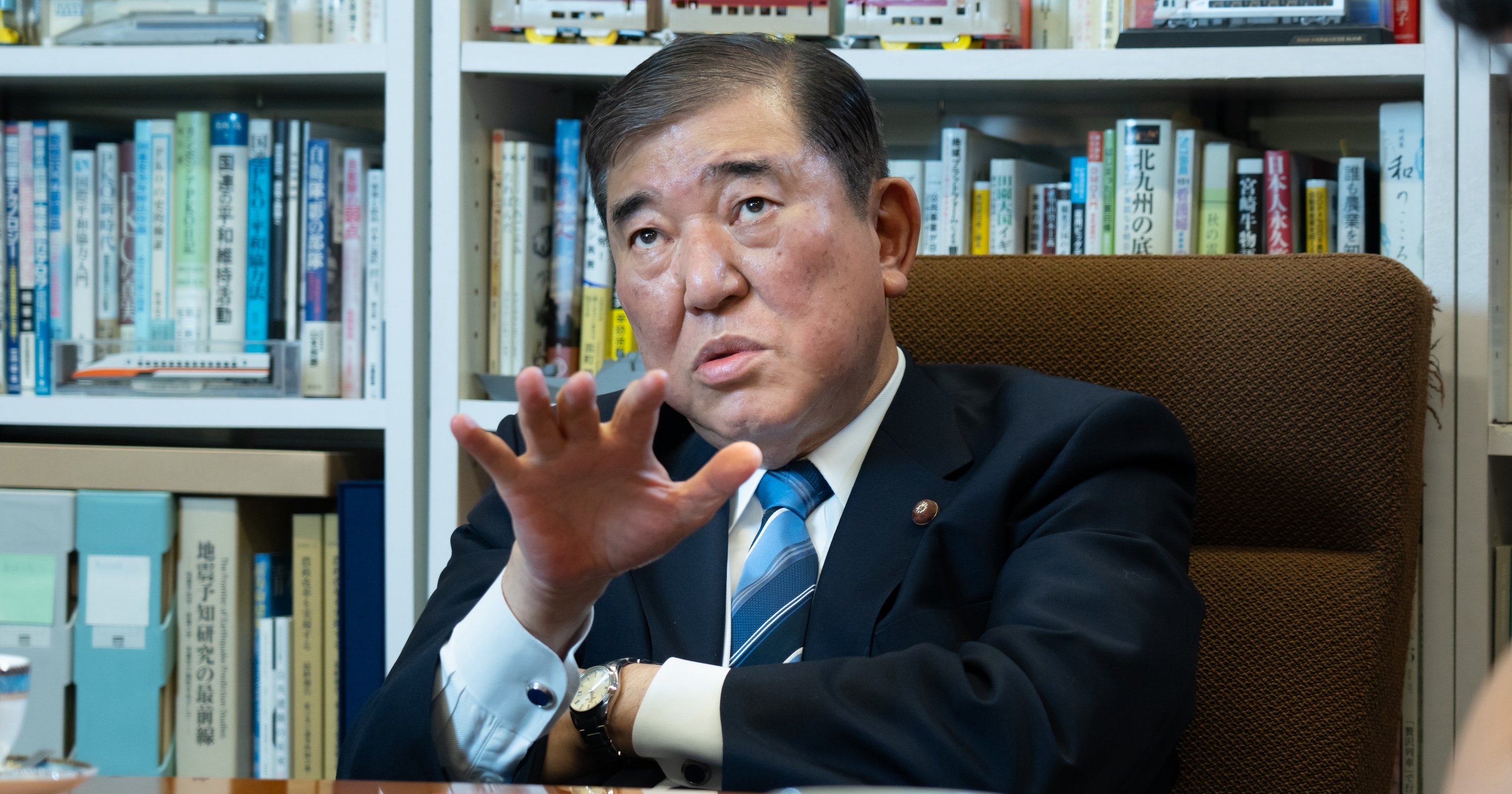 石破茂首相