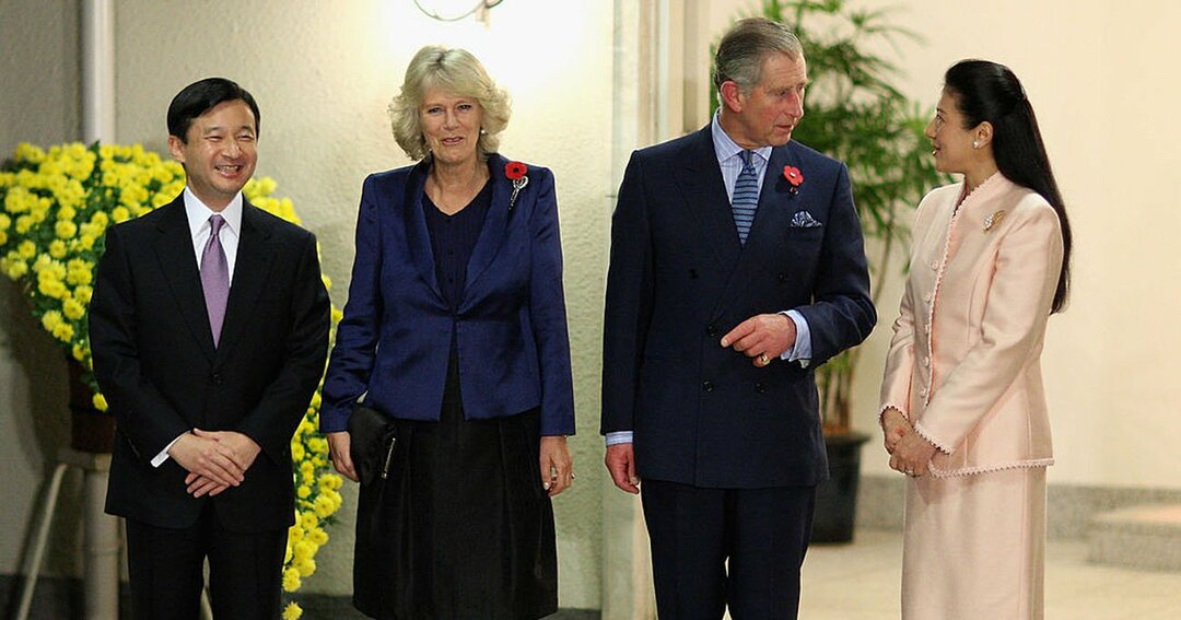 皇室の安定的な存続に必要な発想とは 王位継承者5000人超の英国に学べ 上久保誠人のクリティカル アナリティクス ダイヤモンド オンライン