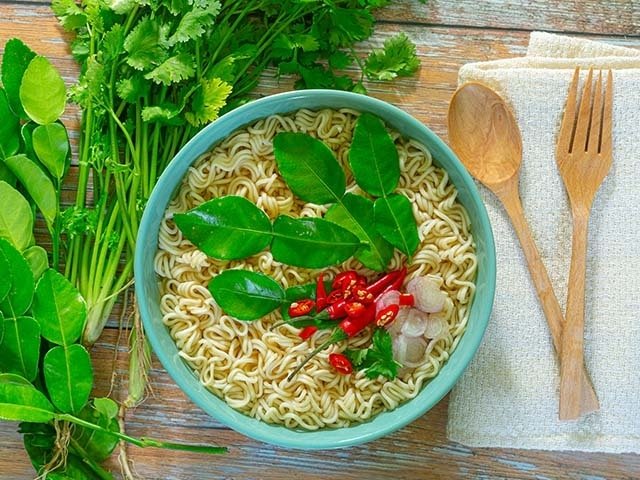 インスタント麺をよく食べる国はどこ?世界の「なんでもランキング」5選
