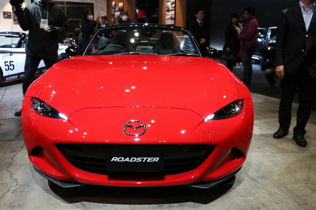 海外で最も注目されている自動車ショー<br />東京オートサロン2017に日本の今がある