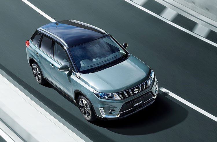 予算300万円以下で買えるおすすめsuv スバル スズキ編 男のオフビジネス ダイヤモンド オンライン