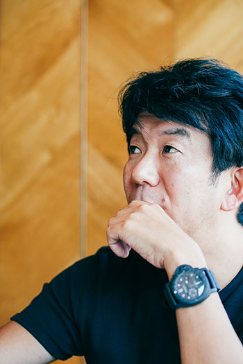 ビジネスデザイナー濱口秀司が語る「大企業イノベーション最強説」