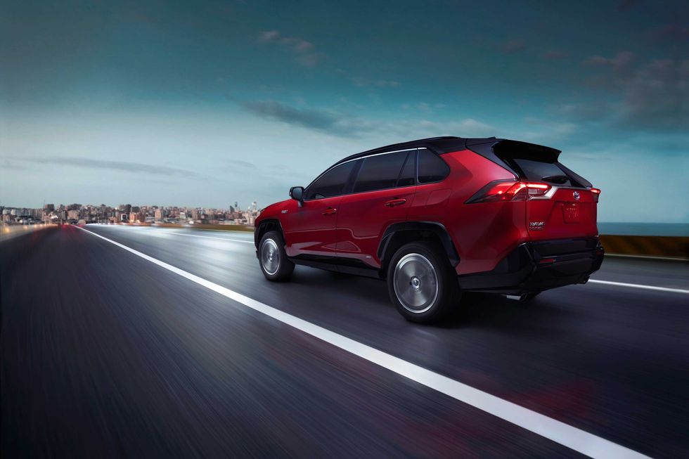 RAV4 Prime