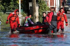 ハリケーン余波で大規模洪水、米北東部で40人死亡