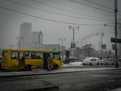 ウクライナで停電が長期化、ロシアに増す怒り