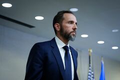 トランプ氏が忠誠望む最高裁、大統領免責どう判断