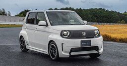 ホンダの小型EV「スーパーONE」が50代＆20代男性をターゲットに据えるワケ【試乗記】